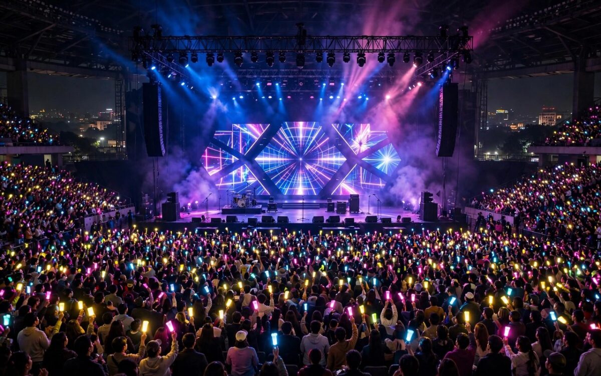 HYBE's Weverse Con to Debut in New Delhi in March 2027