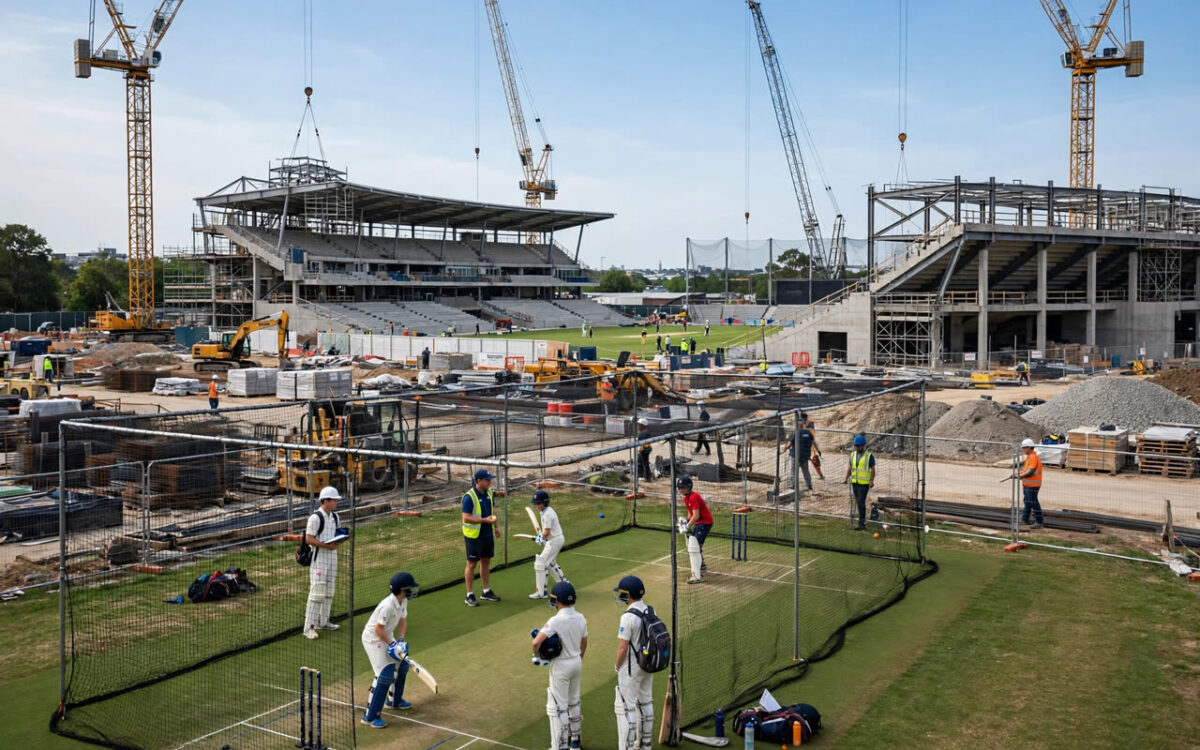 ICC Plans Big Cricket Push in China