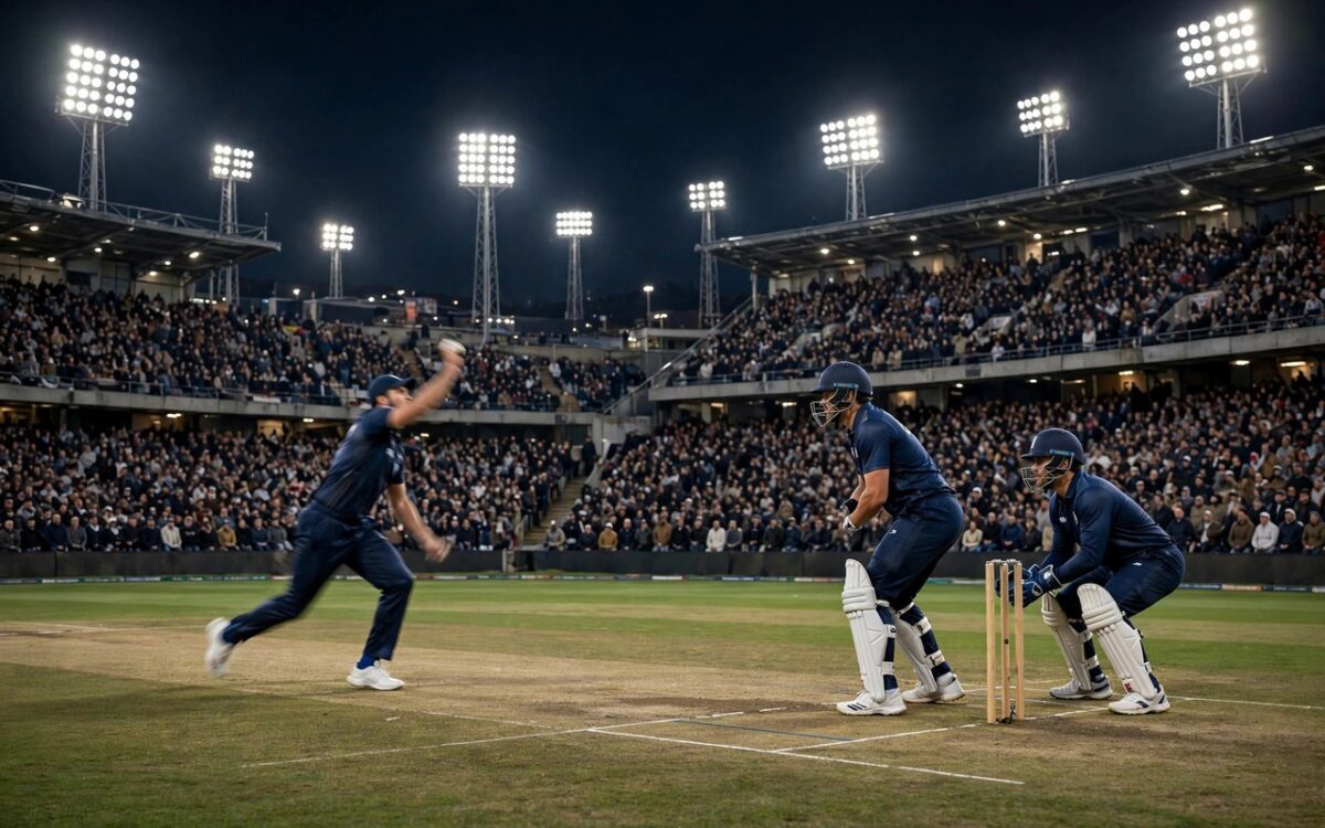 India, West Indies Fined for Slow Over Rate in 3rd ODI
