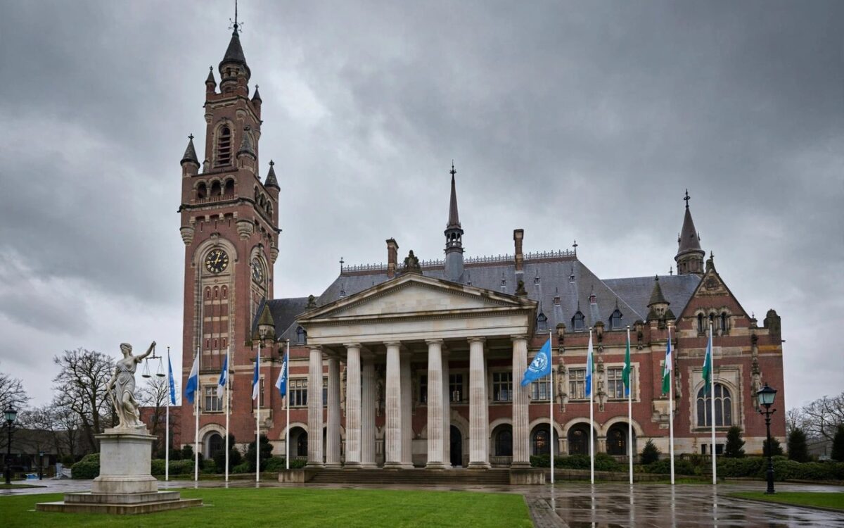 ICC Unseals Four Arrest Warrants for Taliban Leaders