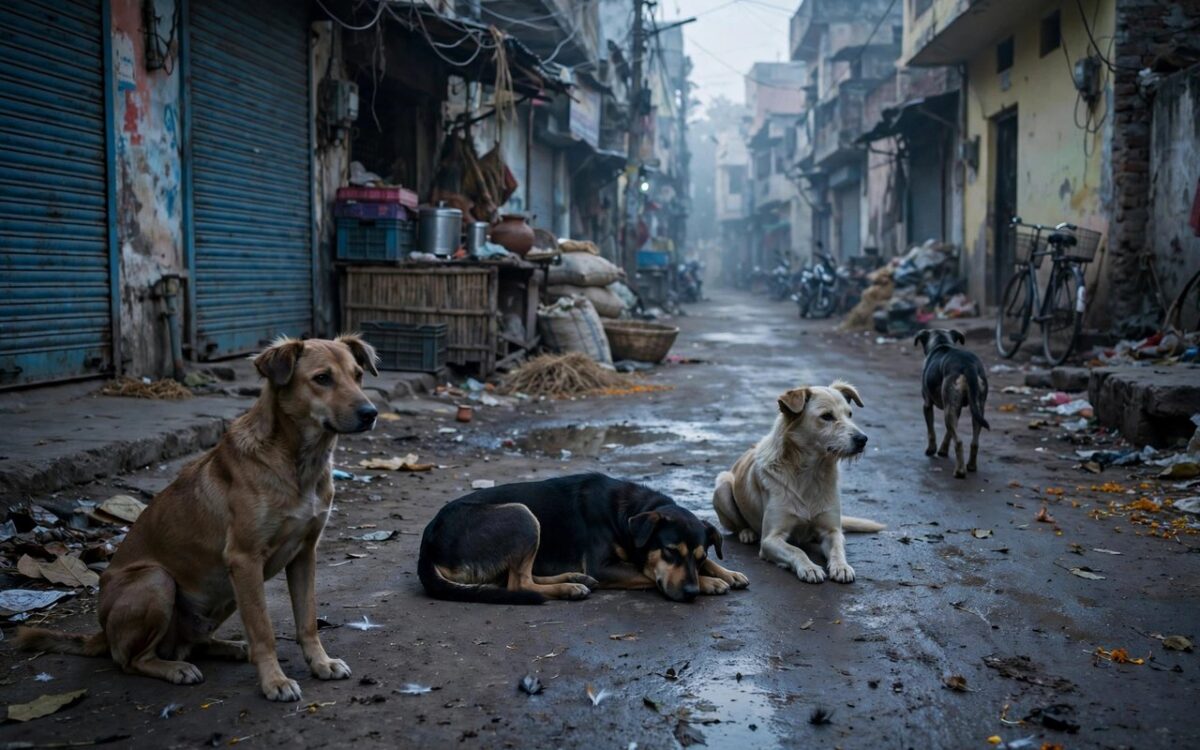 India records 5,726 rabies deaths a year: ICMR survey