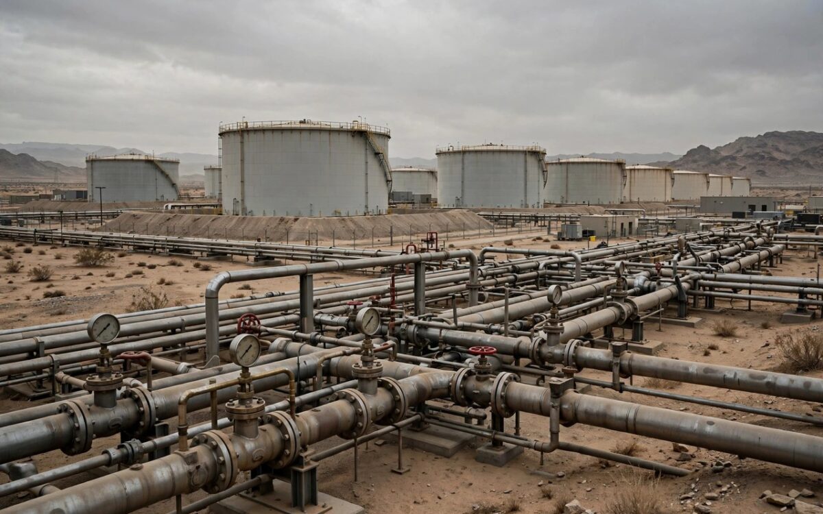 IEA: 325 million barrels of emergency oil released