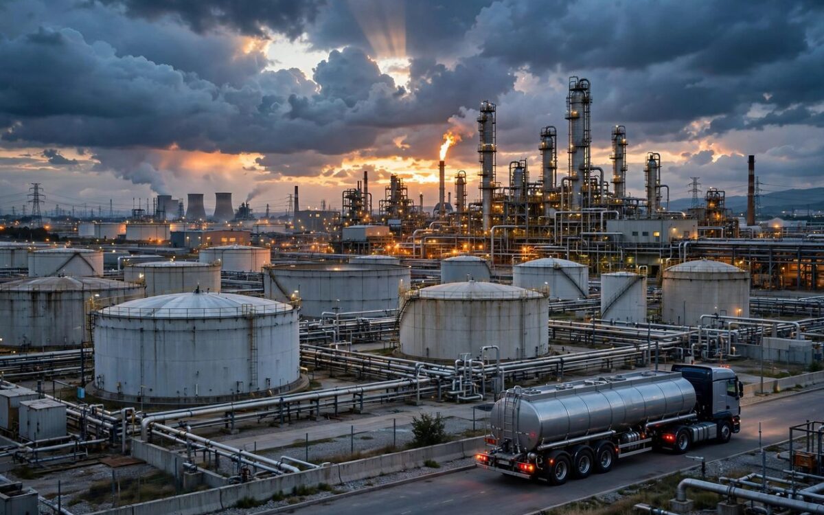 IEA to Speed Up Oil Stock Releases as Diesel Crisis Bites