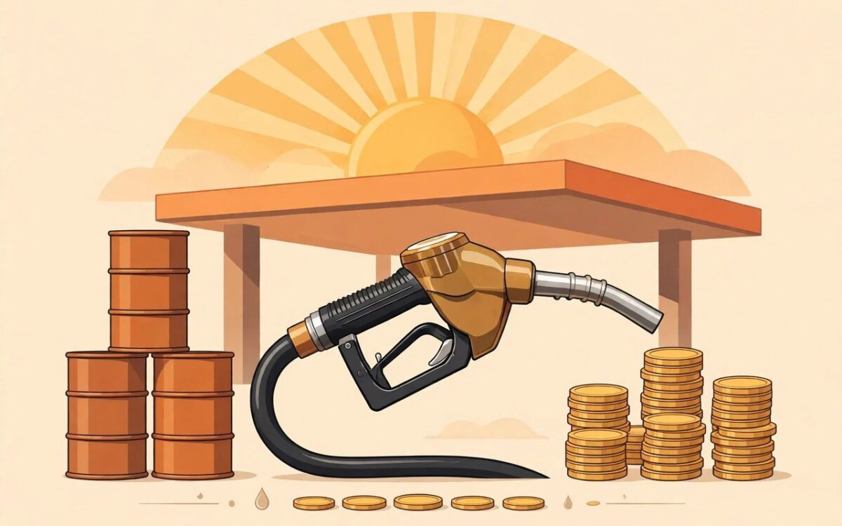 IEA's emergency oil release: what it means for fuel prices