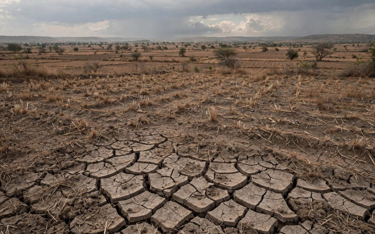 Monsoon Withdraws Further From Telangana, Dry Weather Ahead