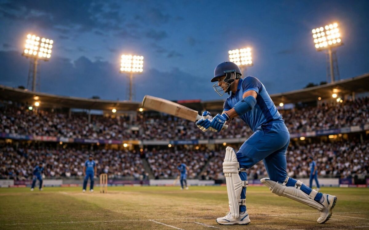 Suryansh Shedge Replaces Injured Hardik in India A Squad