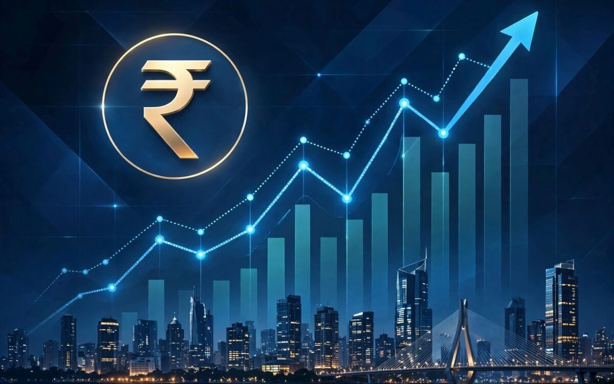 India on track for $5.1 trillion GDP by FY29: FM