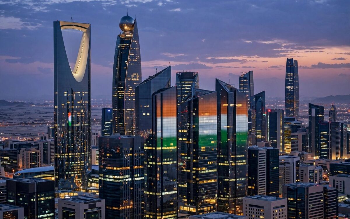 India Asks Nationals in Saudi Arabia to Stay Alert