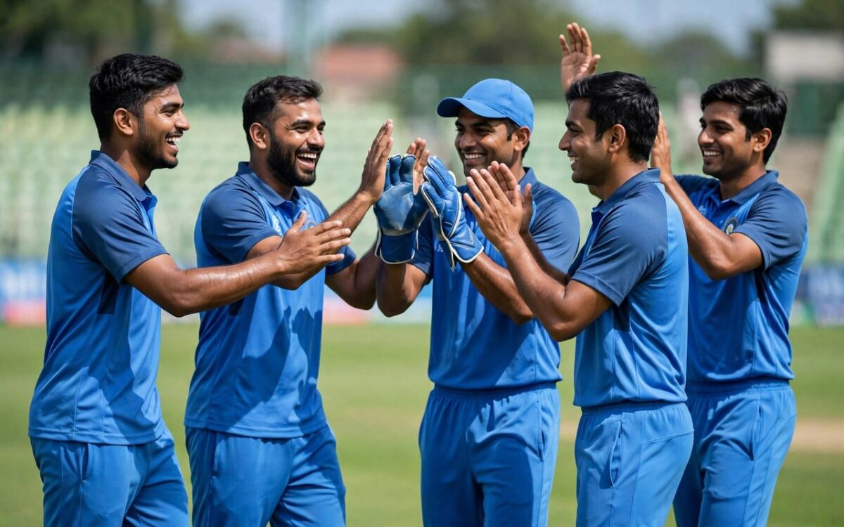 India seal ODI series 2-1 against West Indies
