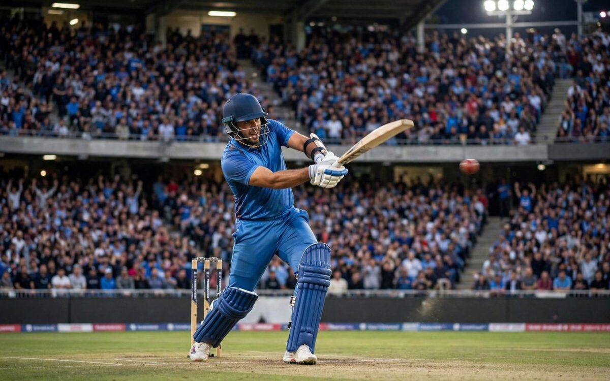 India beat West Indies by eight wickets in first ODI