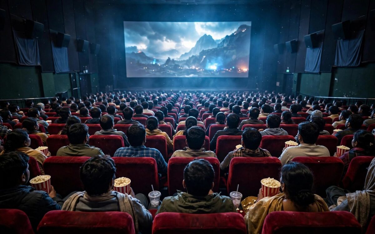 Can Indian cinema cross Rs 15,000 crore in 2026?