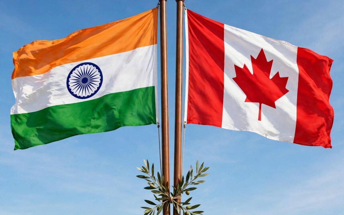India, Canada begin fifth round of CEPA trade talks in Ottawa