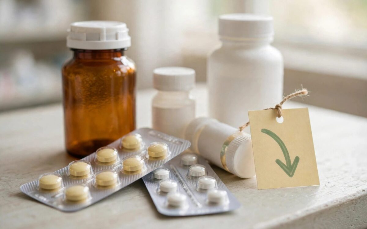 Cancer Drug Prices May Fall Up to 70% Under New Cap