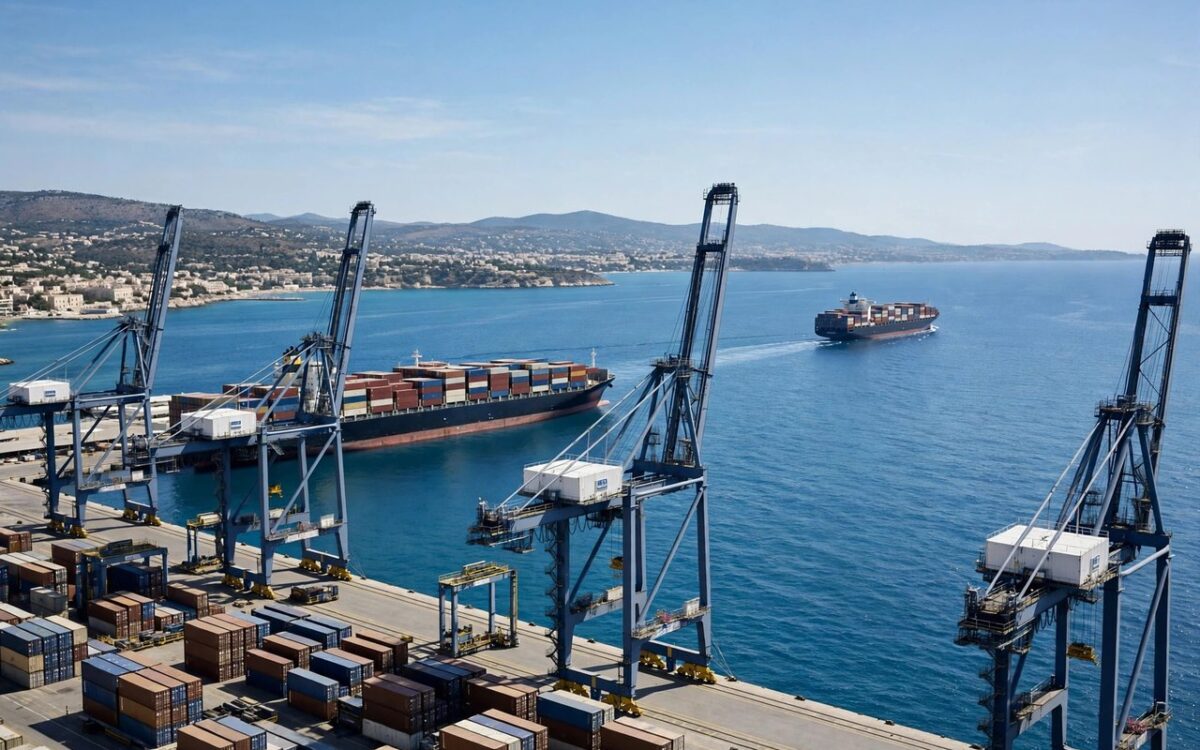 India, Cyprus hold first joint maritime committee meeting