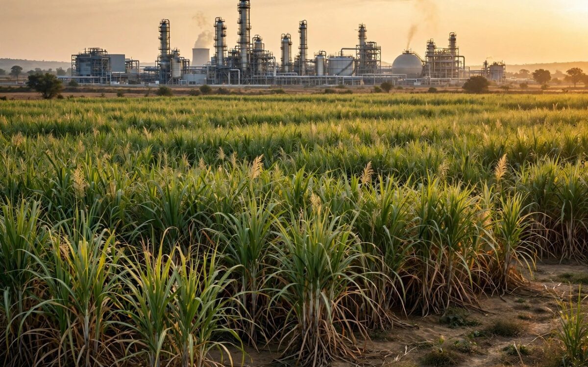 Industry: India's ethanol opportunity is bigger than blending target