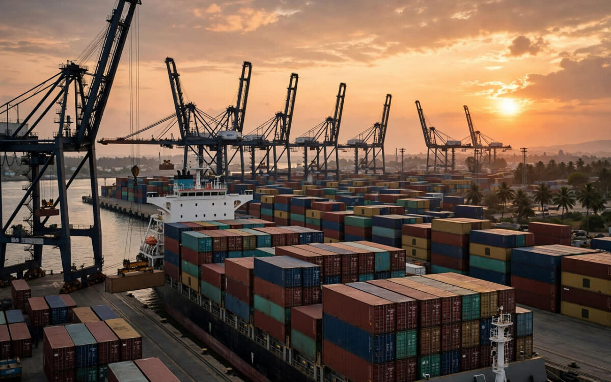 India-EU Trade Deal to Boost Exports, Create Jobs: Sitharaman