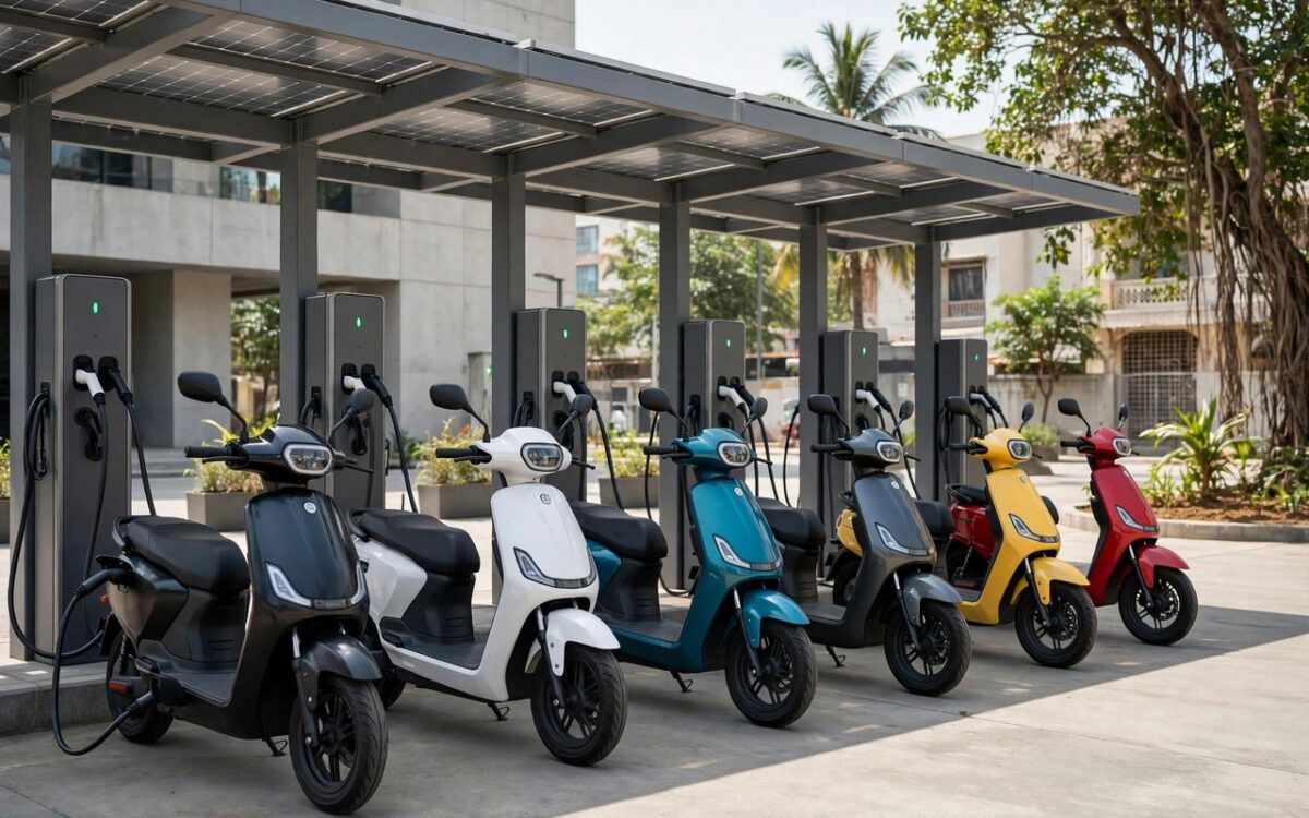 India's EV sales jump 63% to 3.07 lakh units in July