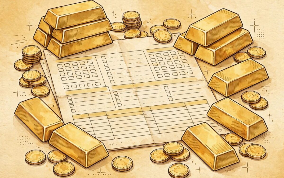 Govt withdraws tax benefit on gold imports by banks