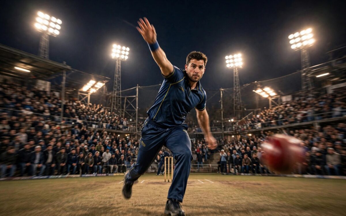 Bhuvneshwar to captain India at Hong Kong Sixes 2026