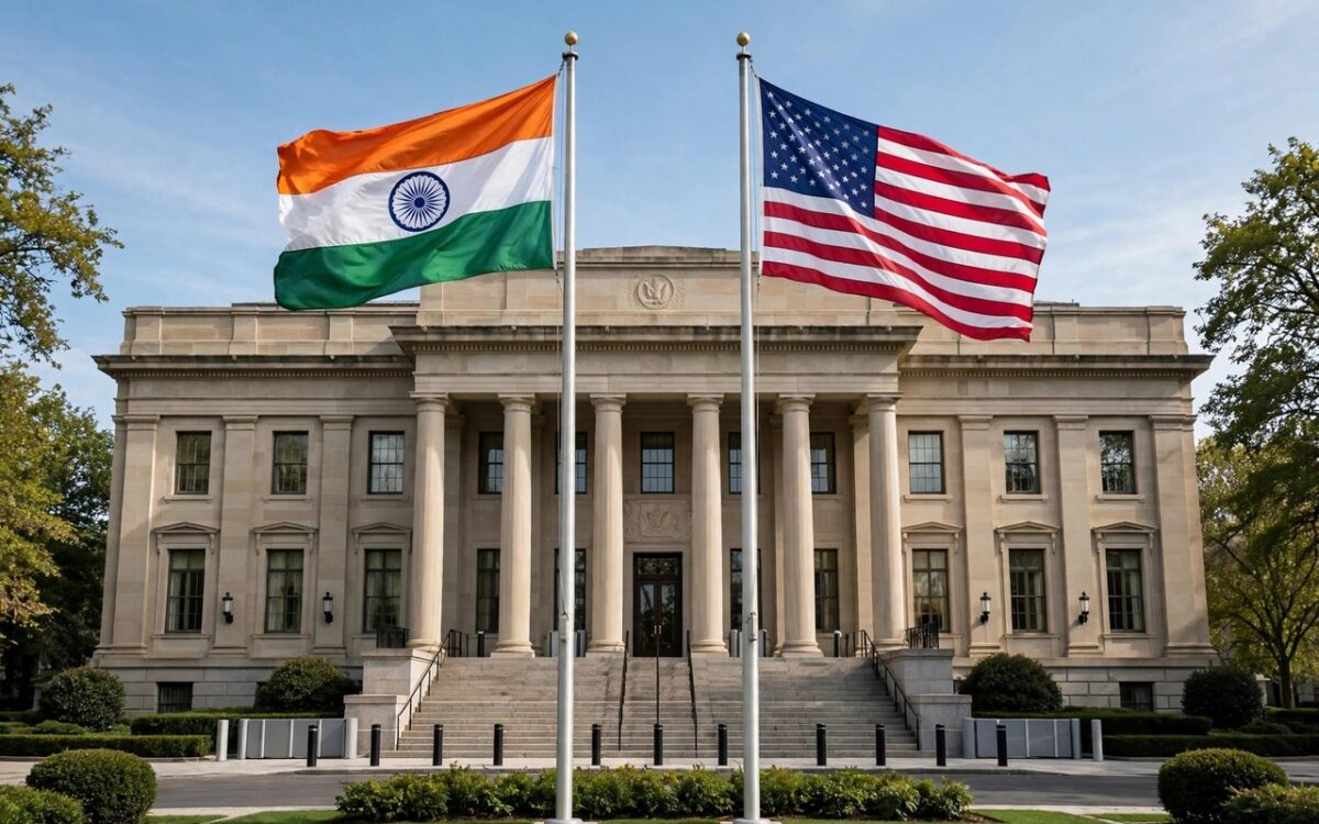 India Responds to US Green Card Suspension for IT Firms