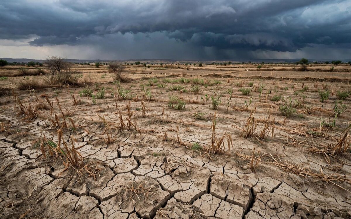 India's Monsoon Was Fourth Weakest Since 2001: IMD