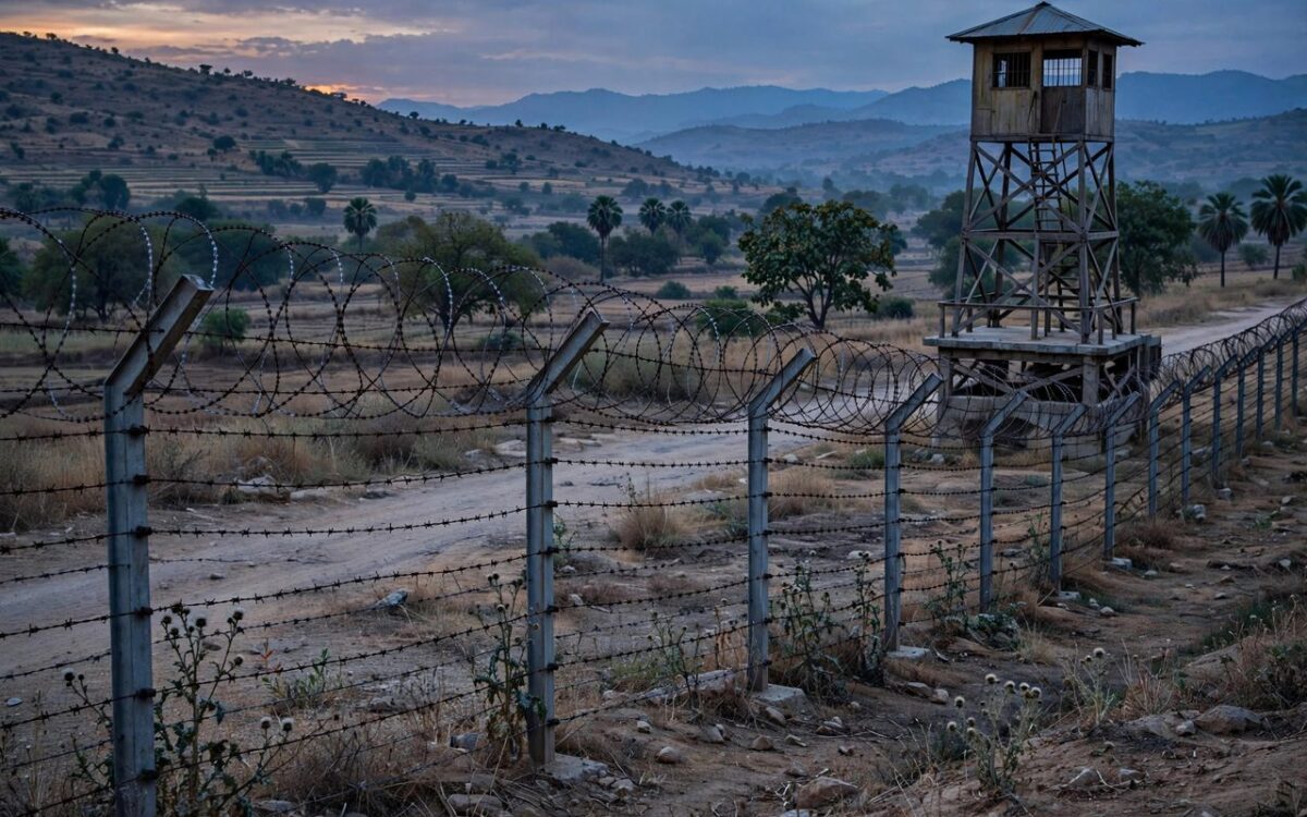 India, Pakistan trade protests over October 2 border deaths