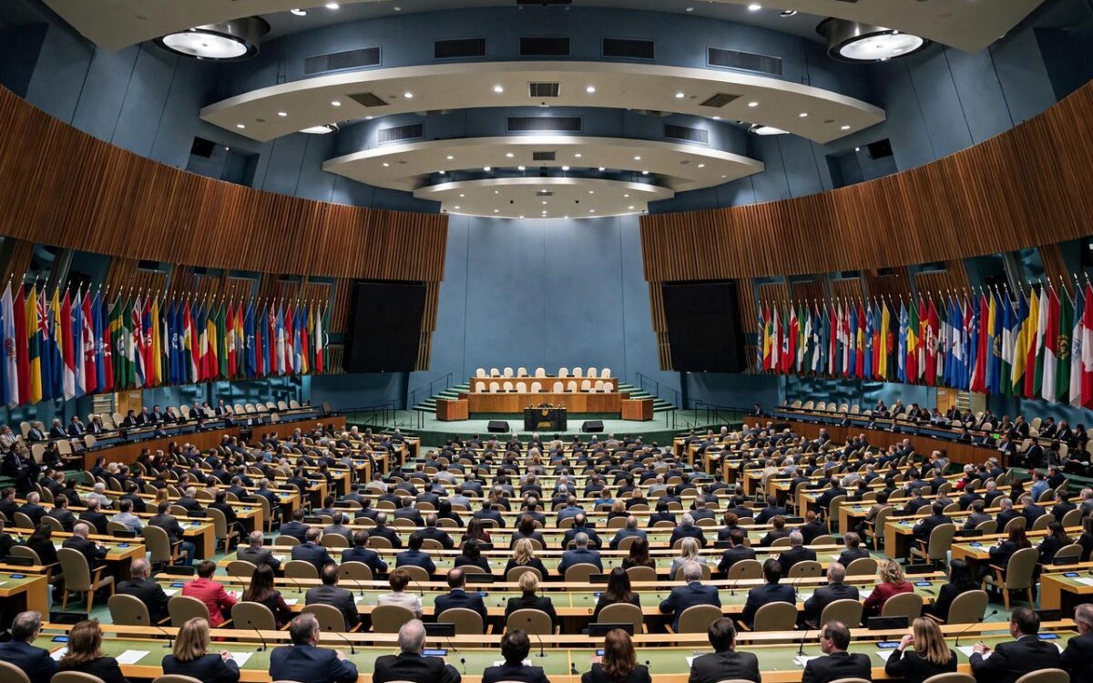 India questions Pakistan on terrorism at UN over Azhar reward