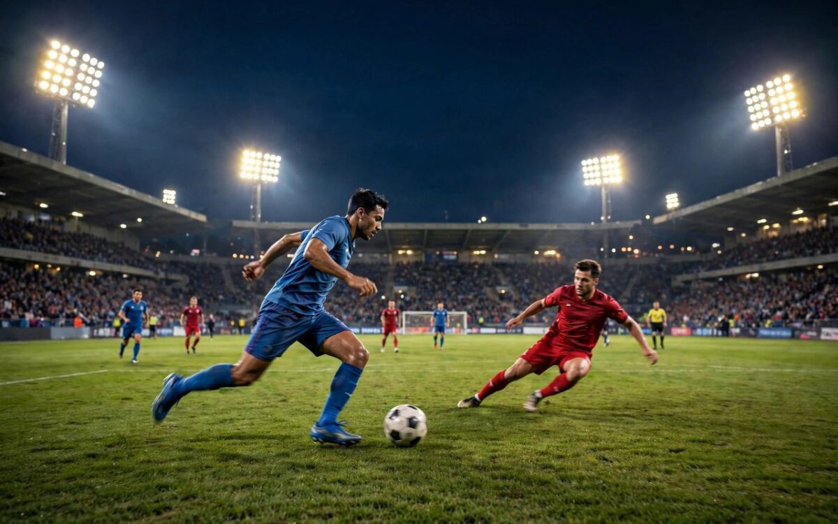 India lost 6-1 to Uruguay at Salt Lake Stadium in Kolkata