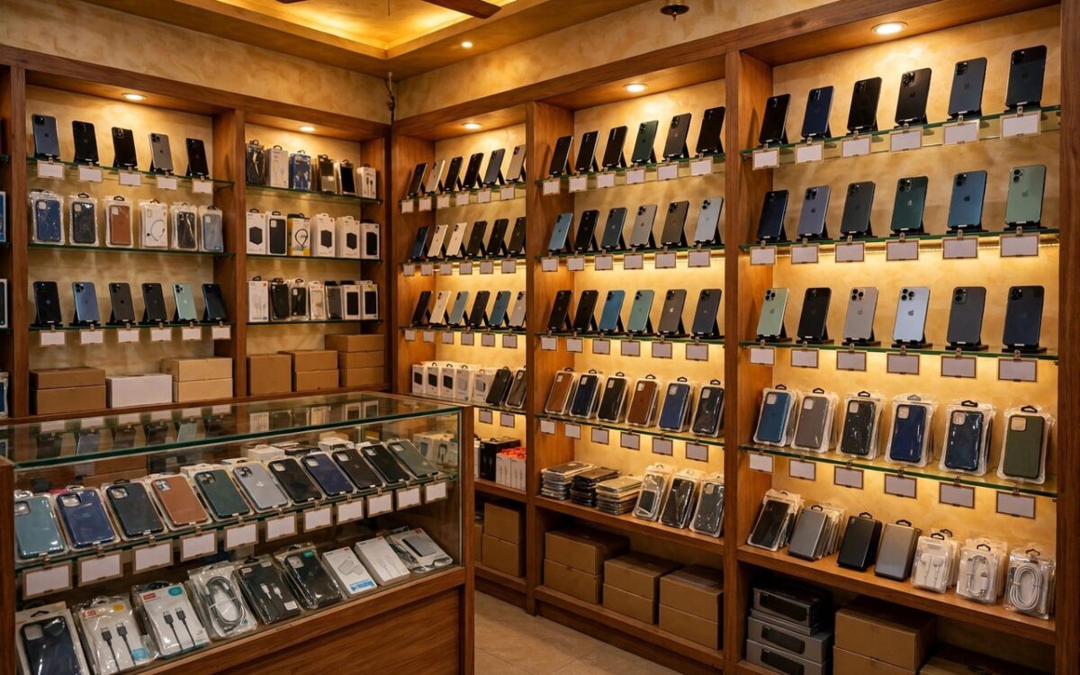 Smartphone Prices in India Rose 16% in H1 2026: Counterpoint