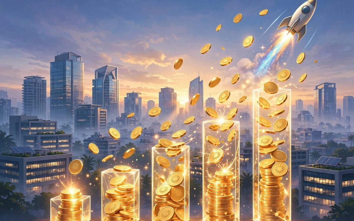 Pixxel's $100 million round leads India's October funding charts