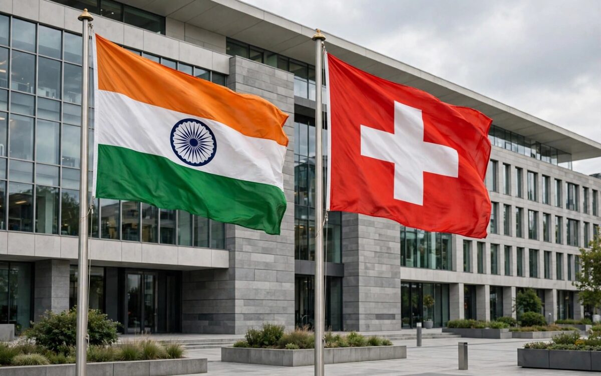 India, Switzerland sign five pacts at Modi-Parmelin summit
