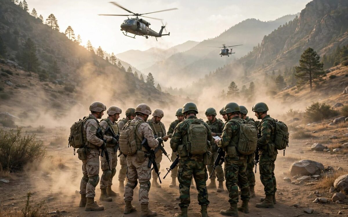 India-US Yudh Abhyas exercise concludes after weeks of drills