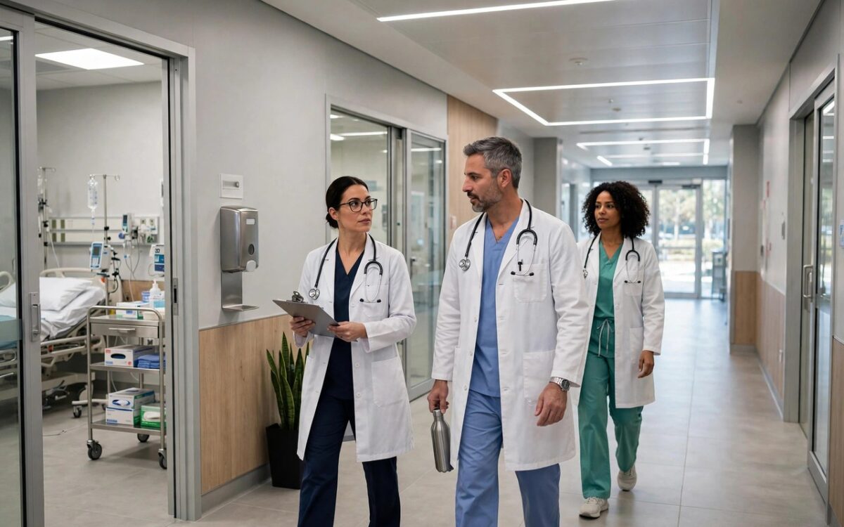 Indian healthcare workers eye jobs abroad in growing numbers