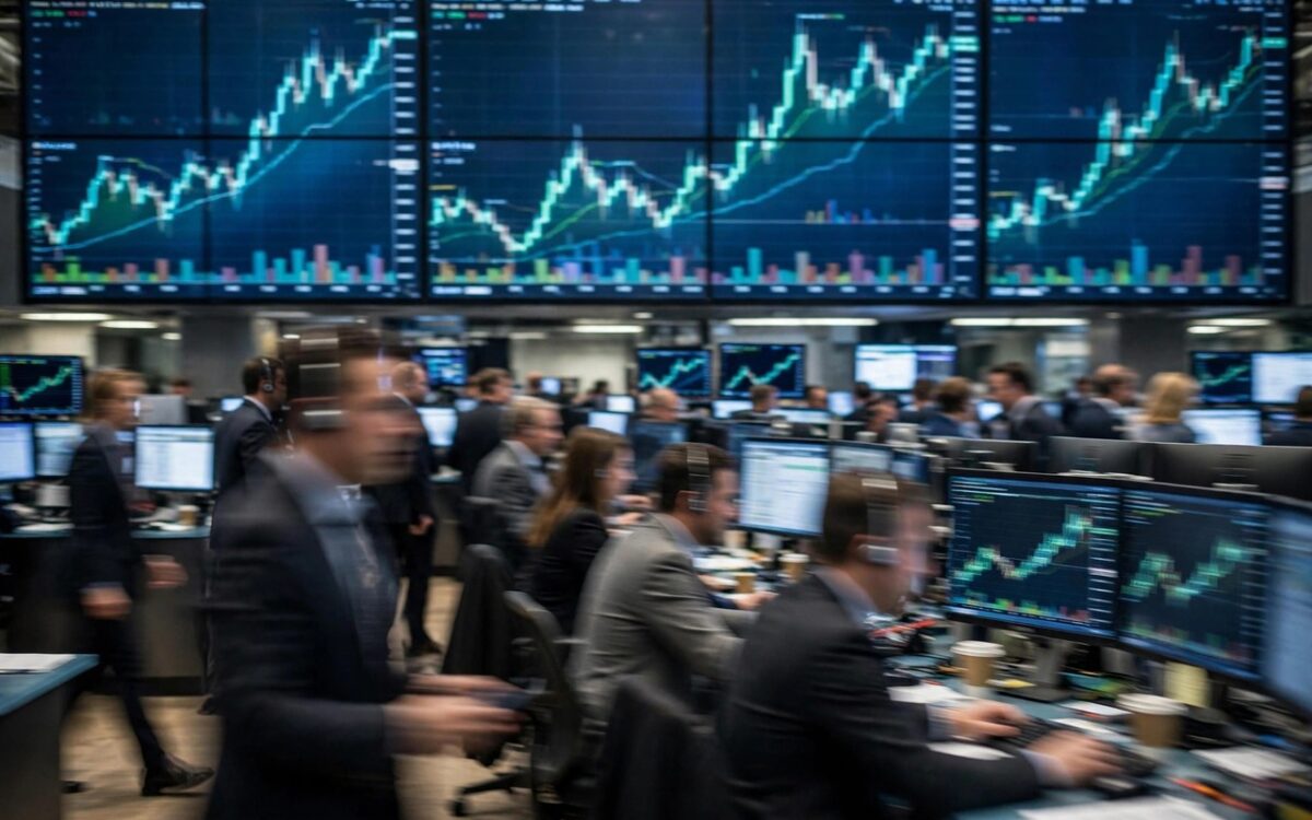 Indian Shares Rebound as Oil Eases, Nifty Gains