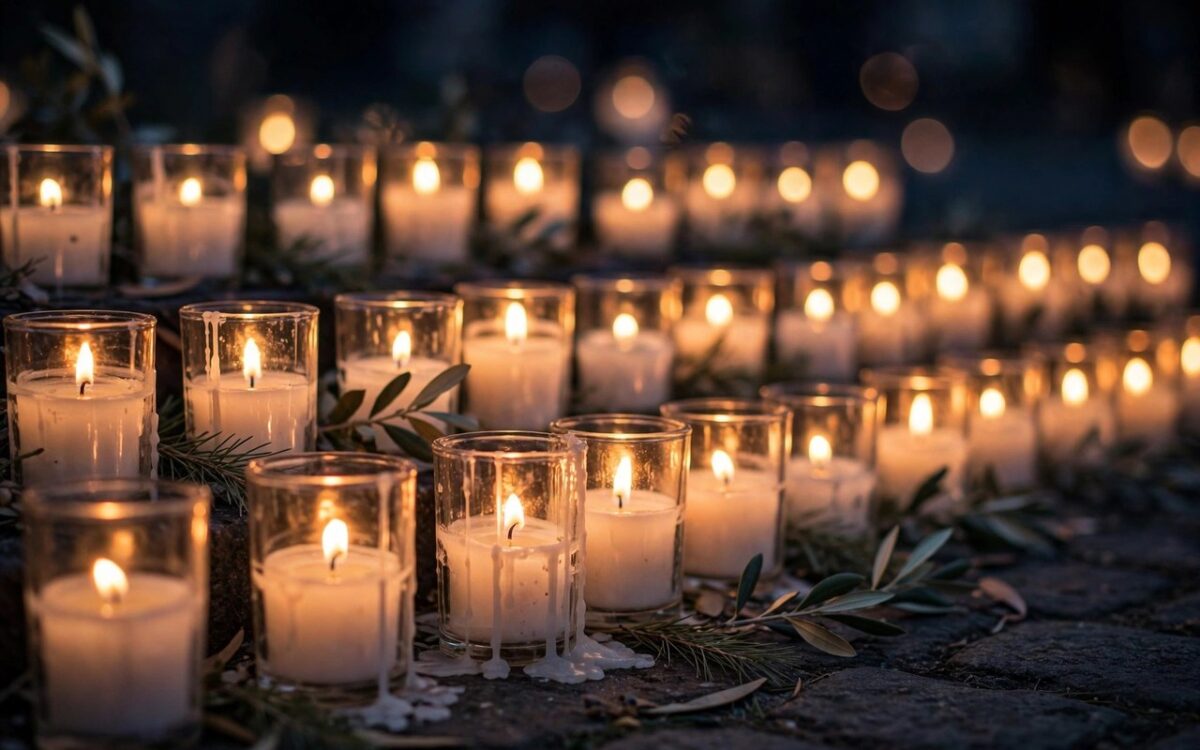 Israel marks three years since October 7 Hamas attack