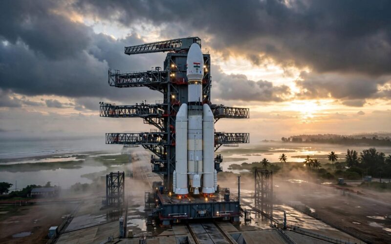 ISRO's NVS-03 NavIC satellite eyes mid-October launch