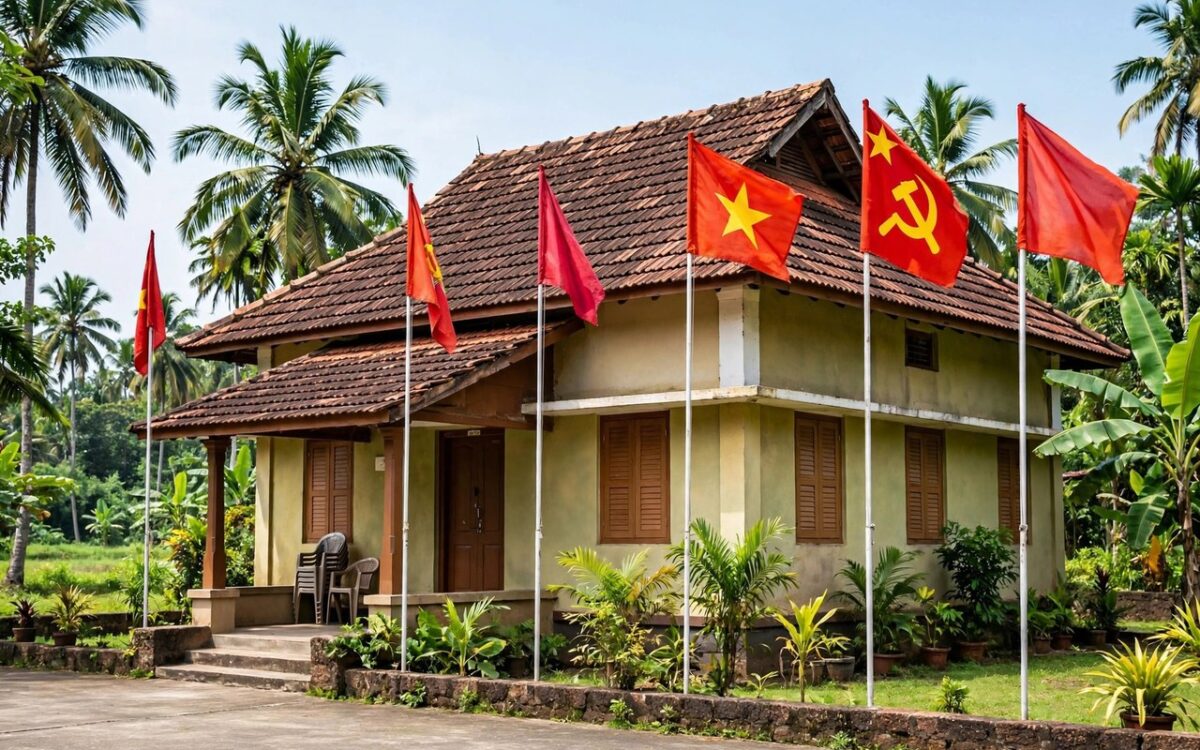 IUML names Hindu leader Shyam Sundar as Kerala vice-president