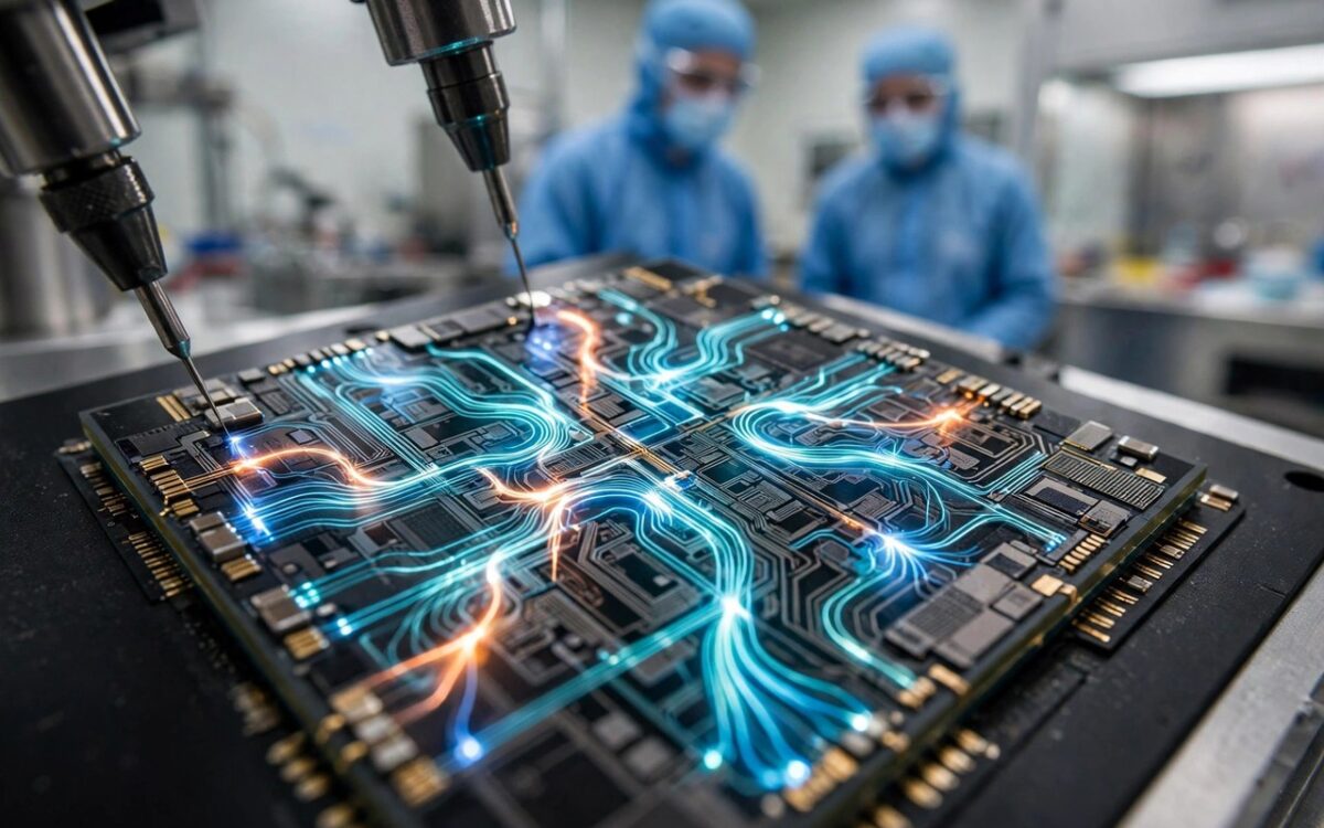 izmo and IIT Madras launch Rs 99.94 crore silicon photonics plan