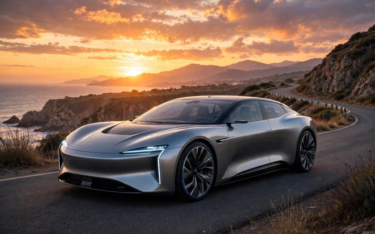 Jaguar Type 01 explained: electric rebirth, price and range