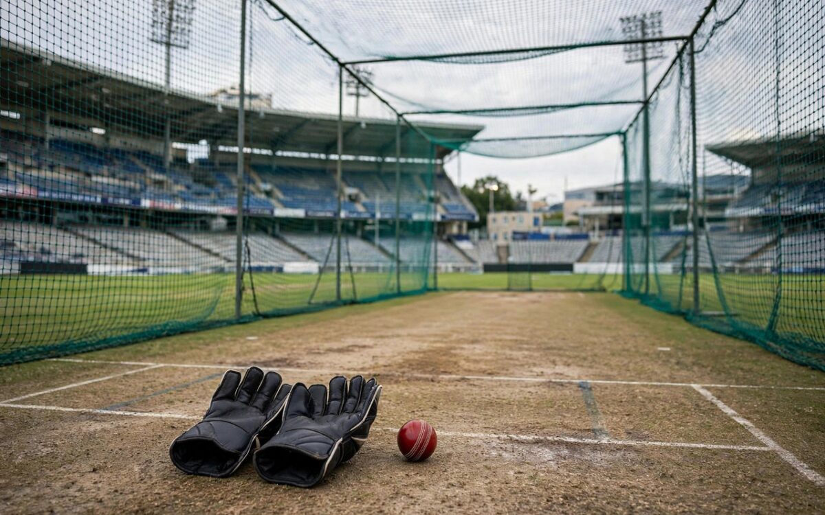 Jaiswal trains as wicketkeeper ahead of Ranji opener