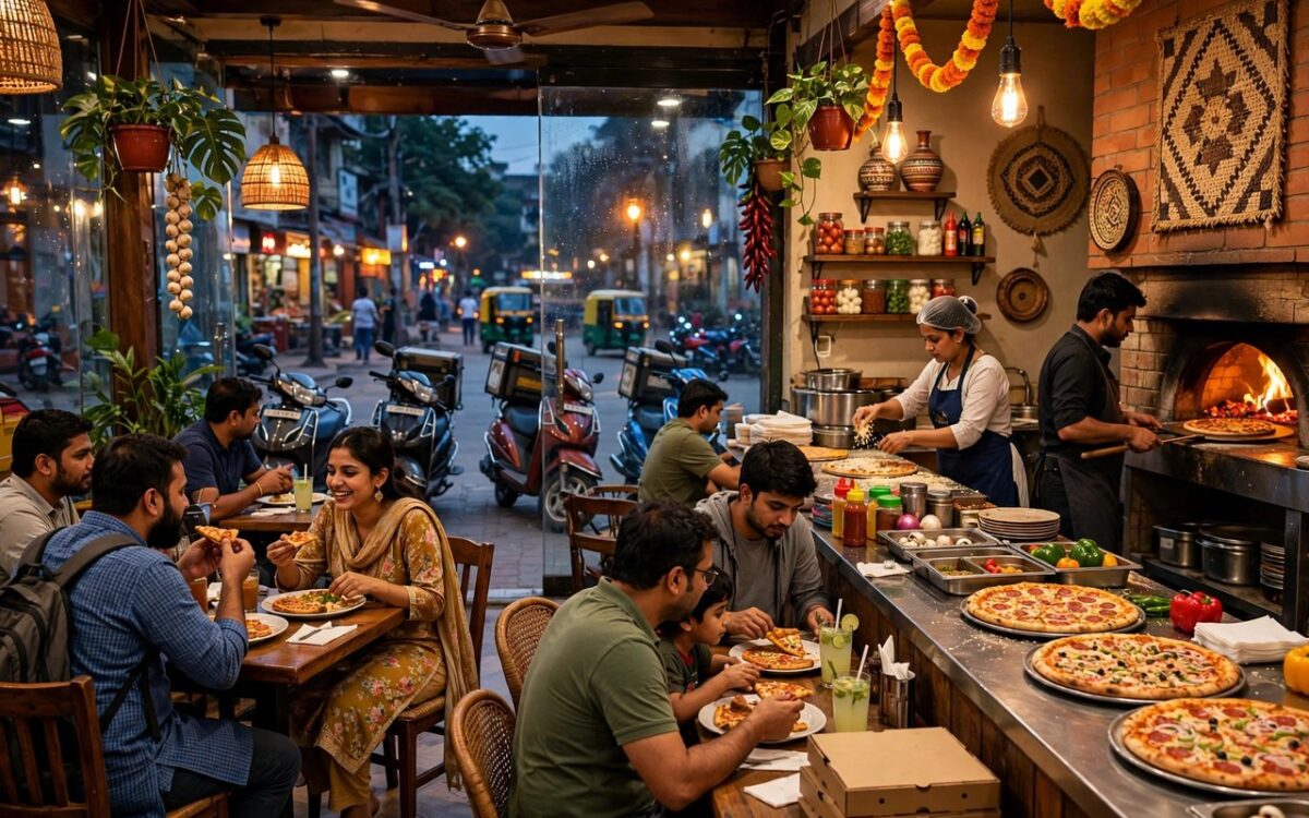 Jubilant FoodWorks Q2 Revenue Rises 11.9% to Rs 2,608.7 Crore