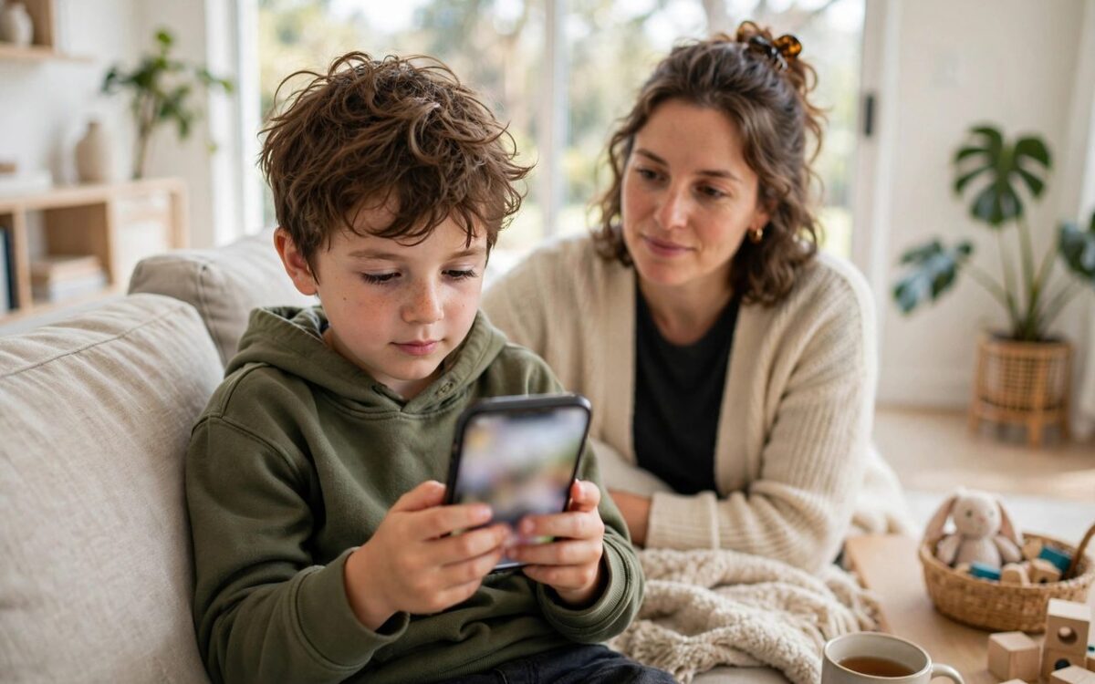 Kids Face 3x More Risky Content on Phones: Kaspersky