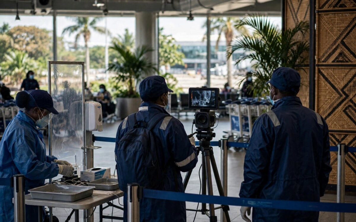 Kenya confirms first Ebola case as traveller from DRC dies