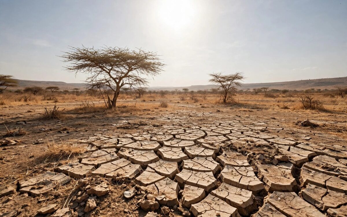 Failed Rains Push Millions in Kenya Toward Hunger Crisis