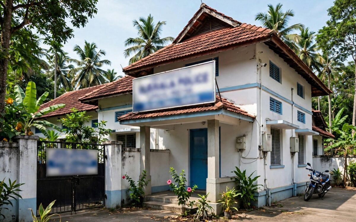Kerala influencer booked under POCSO for assault on boy