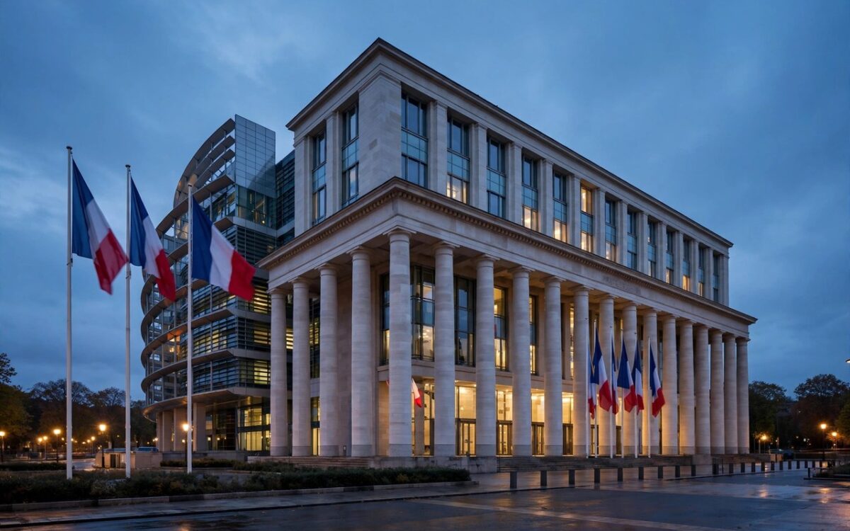 Le Pen unveils 140 billion euro savings plan for France
