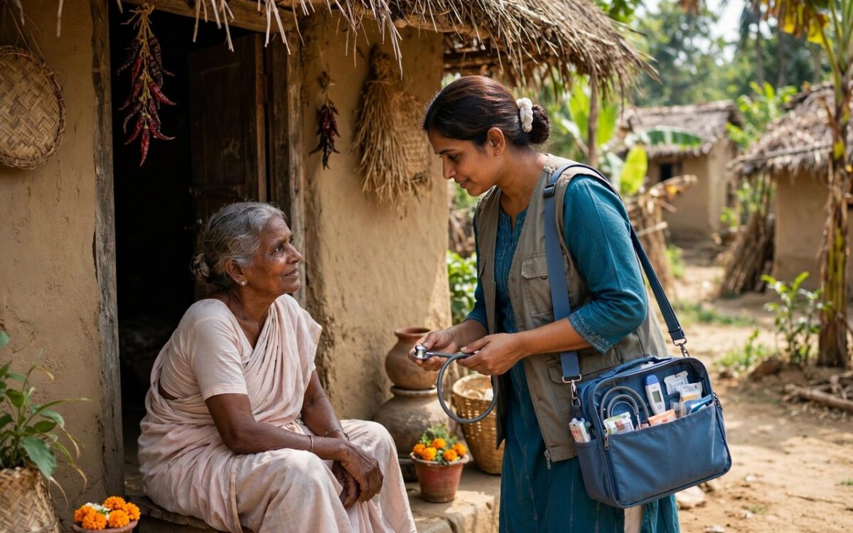 3,832 children diagnosed with leprosy as India targets 2027 goal
