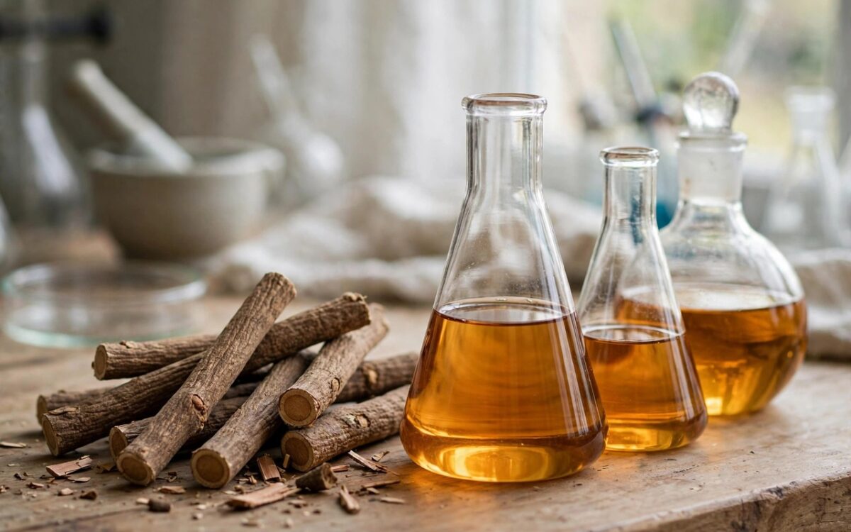Licorice Compound Fights Colon Cancer in Mice