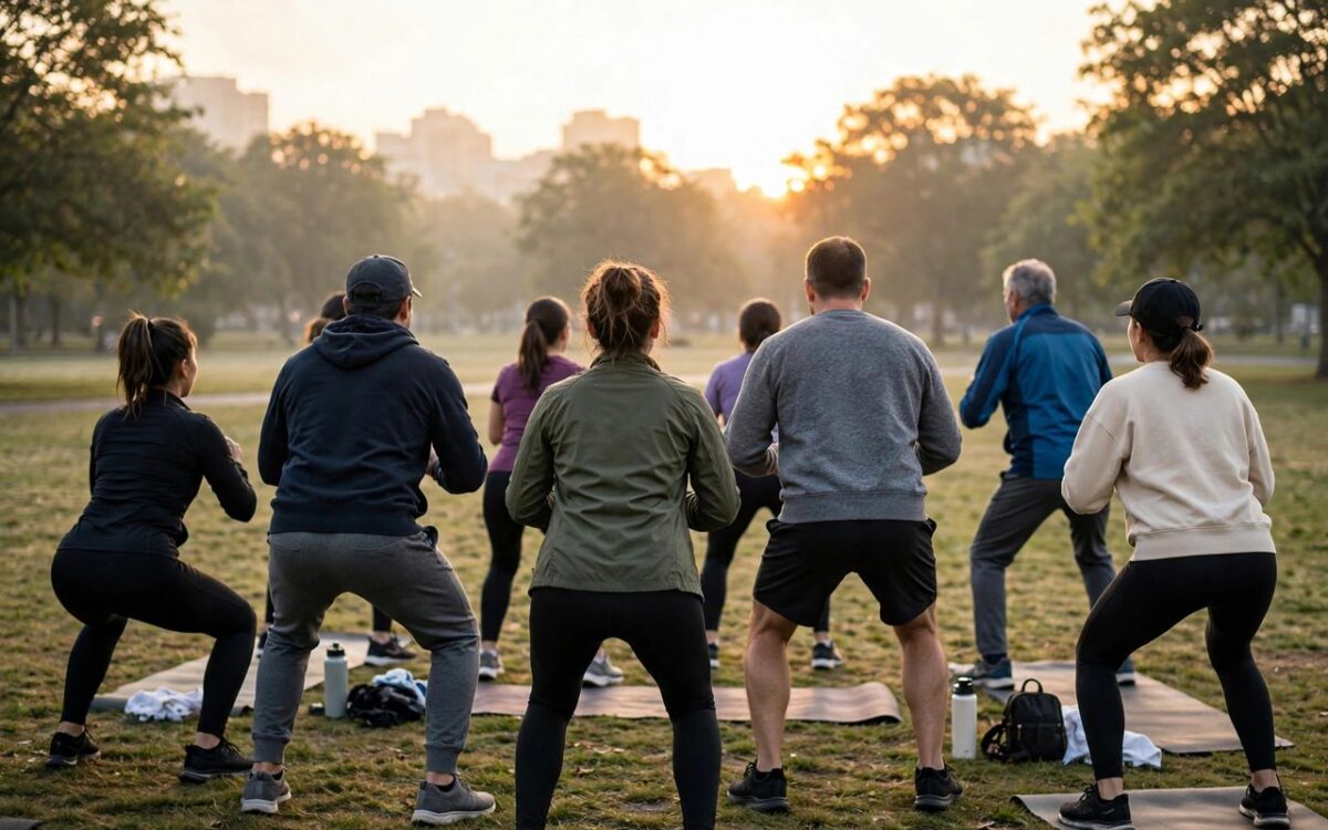 Life Time launches first Community Week