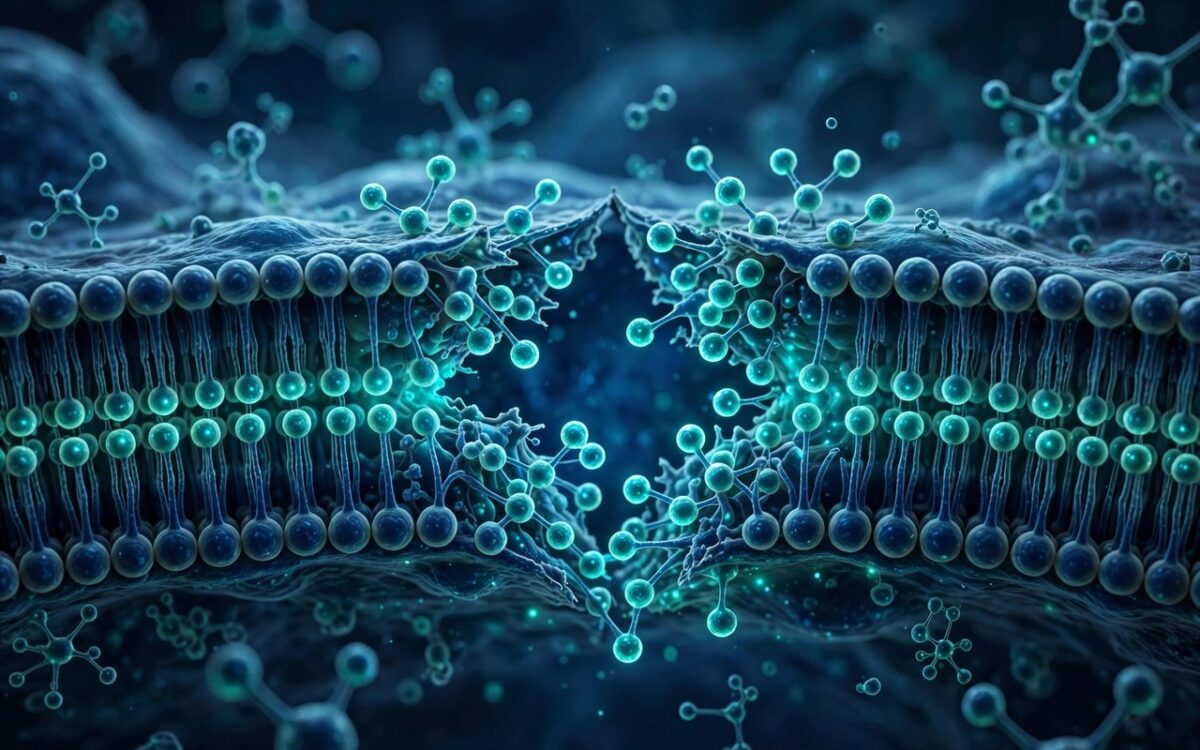 Scientists Find Lipid That Helps Cells Repair Torn Membranes